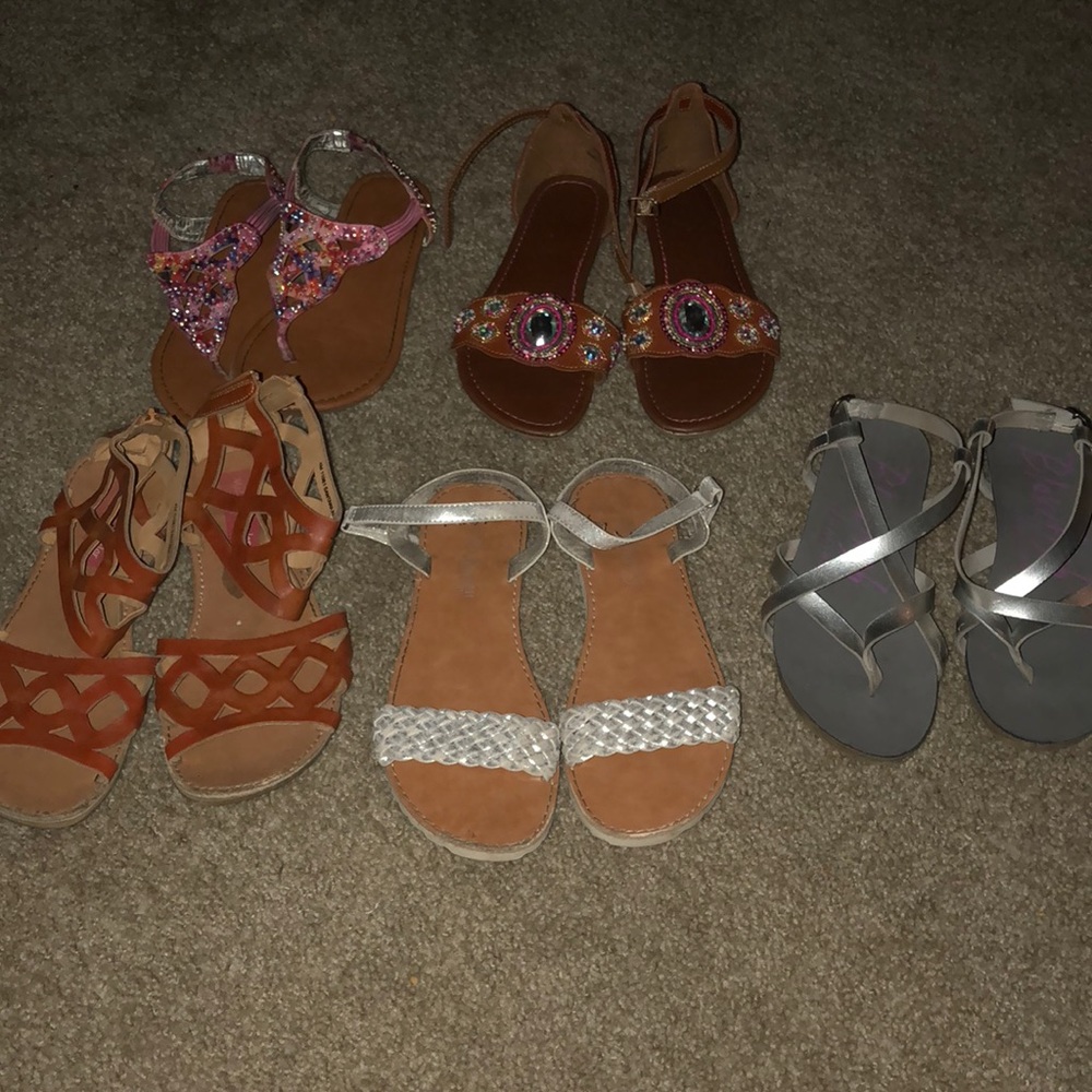 Sandals